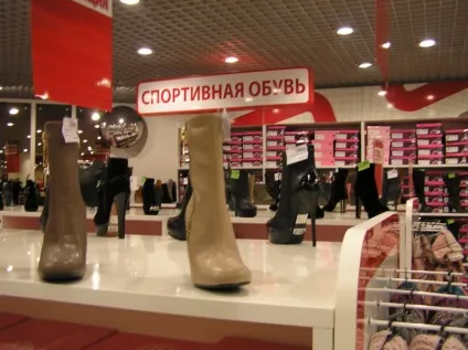Чому взуття centro така дешева