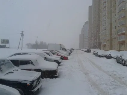 Чому не чистять сніг