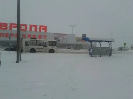 Чому не чистять сніг