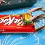 Подарунки з цукерок своїми руками на новий рік 2017 ідеї і покрокові фото