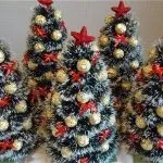 Подарунки з цукерок своїми руками на новий рік 2017 ідеї і покрокові фото