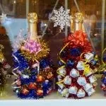 Подарунки з цукерок своїми руками на новий рік 2017 ідеї і покрокові фото