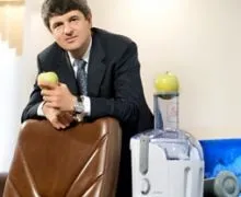 Чому власник «Техносила» проміняв компанію на космос, кар'єра і свій бізнес (власник) Чому власник «Техносила» проміняв компанію на космос, кар'єра і свій бізнес