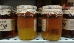 Чому розшаровується мед на рідкий і густий (розшаровується) Чому розшаровується мед на рідкий і густий