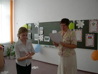 Чому я стала вчителем