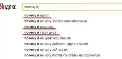 Чому я ідіот (см)