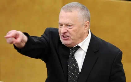 Чому Жириновський не стане президентом, блог vladantone, конт (конт) Чому Жириновський не стане президентом, блог vladantone, конт