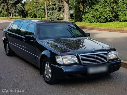 Чому власник лімузина Бориса Єльцина вирішив його продати - телеканал 360 (чому) Чому власник лімузина Бориса Єльцина вирішив його продати - телеканал 360