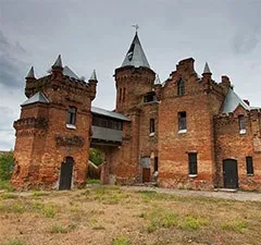 Підгорецький замок