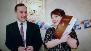 Подарунок мамі до дня народження