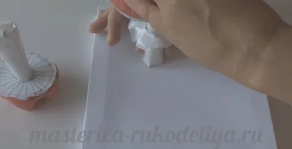 Виріб - гриби мухомори - для дитячого саду своїми руками