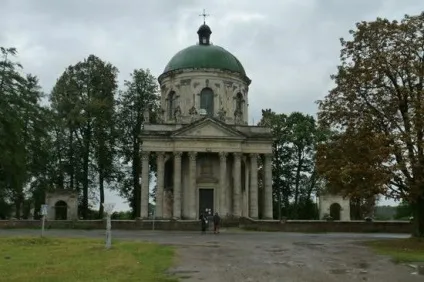 Підгорецький замок опис, легенди, історія (опис) Підгорецький замок опис, легенди, історія