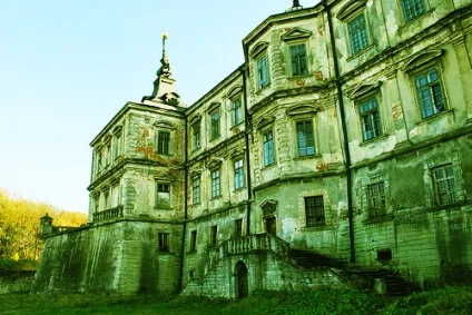 Підгорецький замок