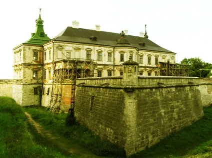 Підгорецький замок