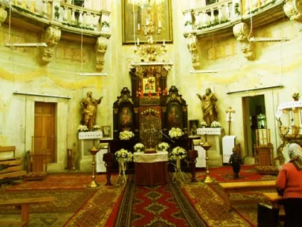 Підгорецький замок