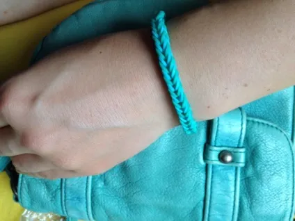 Падалка браслети з гумок (looming bracelet) (bracelet) Падалка браслети з гумок (looming bracelet)