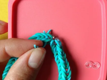 Падалка браслети з гумок (looming bracelet) (браслети з гумок) Падалка браслети з гумок (looming bracelet)