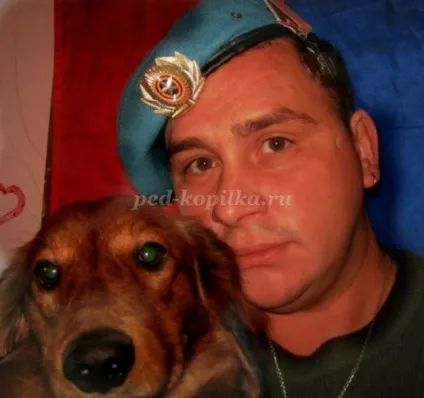 Подарунок до дня повітряно-десантних військ ВДВ своїми руками (своїми) Подарунок до дня повітряно-десантних військ ВДВ своїми руками