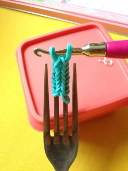 Падалка браслети з гумок (looming bracelet) (looming) Падалка браслети з гумок (looming bracelet)