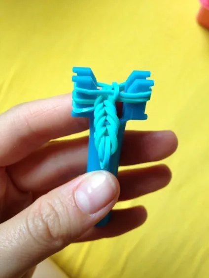 Падалка браслети з гумок (looming bracelet) (bracelet) Падалка браслети з гумок (looming bracelet)