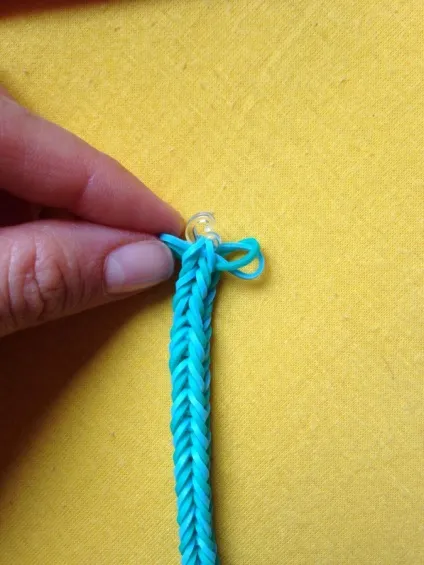 Падалка браслети з гумок (looming bracelet) (браслети) Падалка браслети з гумок (looming bracelet)