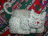Подушка спляча кішка майстер-клас