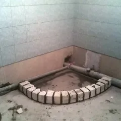 Подіум для ванни особливості конструкції (ванни) Подіум для ванни особливості конструкції