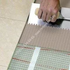 Підготовка підлоги під плитку - на що звернути увагу (підготовка підлоги під плитку) Підготовка підлоги під плитку - на що звернути увагу