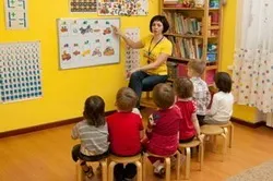 Підготовка до школи влітку