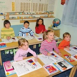 Підготовка до школи влітку