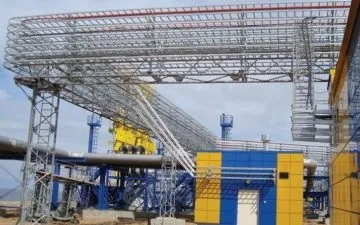 Детально про кабельних естакадах, інженерні мережі та комунікації (естакадах) Детально про кабельних естакадах, інженерні мережі та комунікації