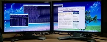 Підключення двох моніторів до одного комп'ютера (моніторів) Підключення двох моніторів до одного комп'ютера