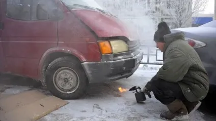 Підігрів масла в двигуні огляд різних приладів і методів (підігрів) Підігрів масла в двигуні огляд різних приладів і методів