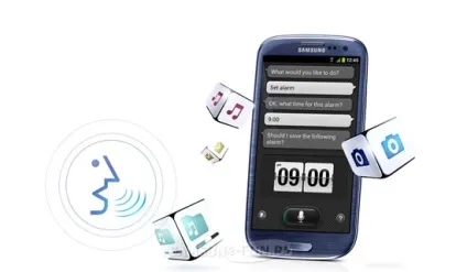 Детальніше про нові функції samsung galaxy s3 (galaxy) Детальніше про нові функції samsung galaxy s3
