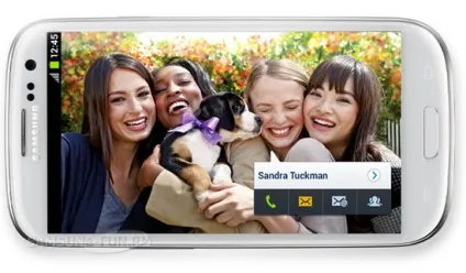 Детальніше про нові функції samsung galaxy s3 (galaxy) Детальніше про нові функції samsung galaxy s3