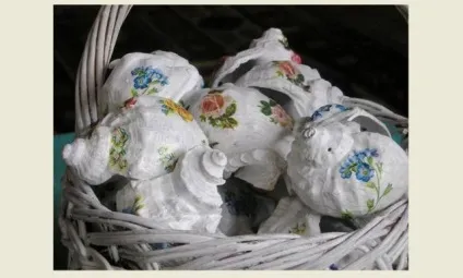 Підводний світ - виріб своїми руками з паперу (паперу) Підводний світ - виріб своїми руками з паперу