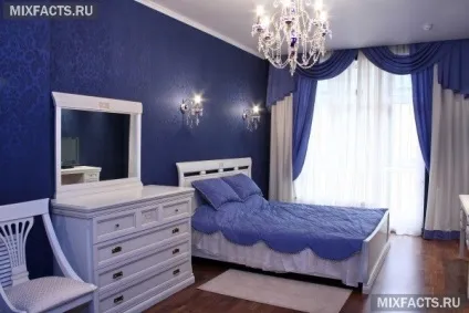Кольорова гамма для спальні ідеї і фото (кольори) Кольорова гамма для спальні ідеї і фото