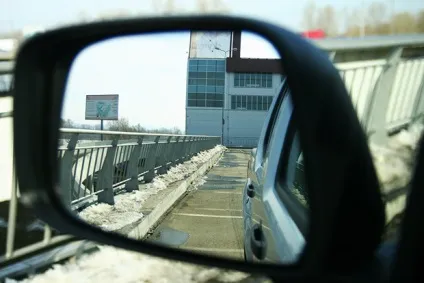 Підігрів дзеркал своїми руками