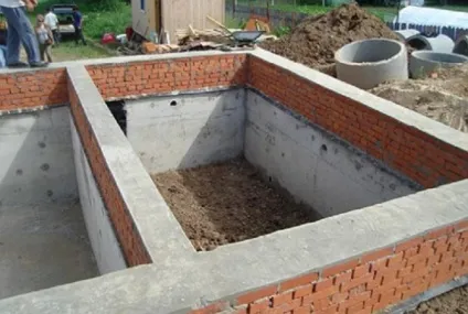 підземний гараж