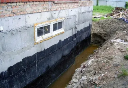 Підземний гараж в приватному будинку (гараж) Підземний гараж в приватному будинку
