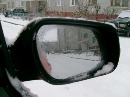 Підігрів дзеркал своїми руками 1