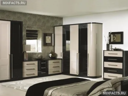 Кольорова гамма для спальні ідеї і фото (кольори) Кольорова гамма для спальні ідеї і фото