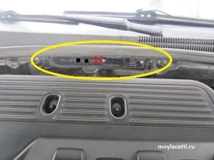 Докладний огляд салону chevrolet lacetti, мій лачетті (lacetti) Докладний огляд салону chevrolet lacetti, мій лачетті