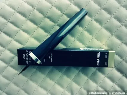 Підводка для очей chanel ligne graphique de chanel 10 noir-noir або як вибрати гідного товариша (Свотч) Підводка для очей chanel ligne graphique de chanel 10 noir-noir або як вибрати гідного товариша