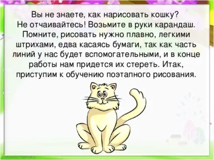 поетапне малювання