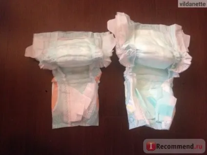Підгузки pampers sleep - play порівняння старий і новий дизайн (порівняння з pampers active baby (порівняння) Підгузки pampers sleep - play порівняння старий і новий дизайн (порівняння з pampers active baby