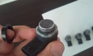 Фарбування датчиків парктроника своїми руками матеріали і етапи роботи (матеріали) Фарбування датчиків парктроника своїми руками матеріали і етапи роботи