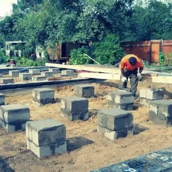 Підлоги в лазні в парній і мийці своїми руками