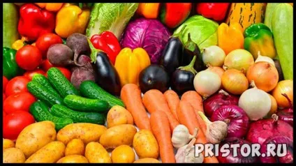 Корисні продукти для шлунка і кишечника - список, опис (продукти) Корисні продукти для шлунка і кишечника - список, опис