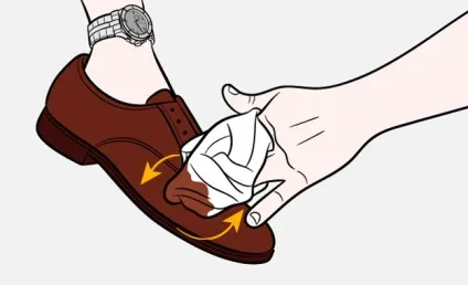 Полірування взуття, Пробота, взуття - наша пристрасть (як полірувати взуття) Полірування взуття, Пробота, взуття - наша пристрасть